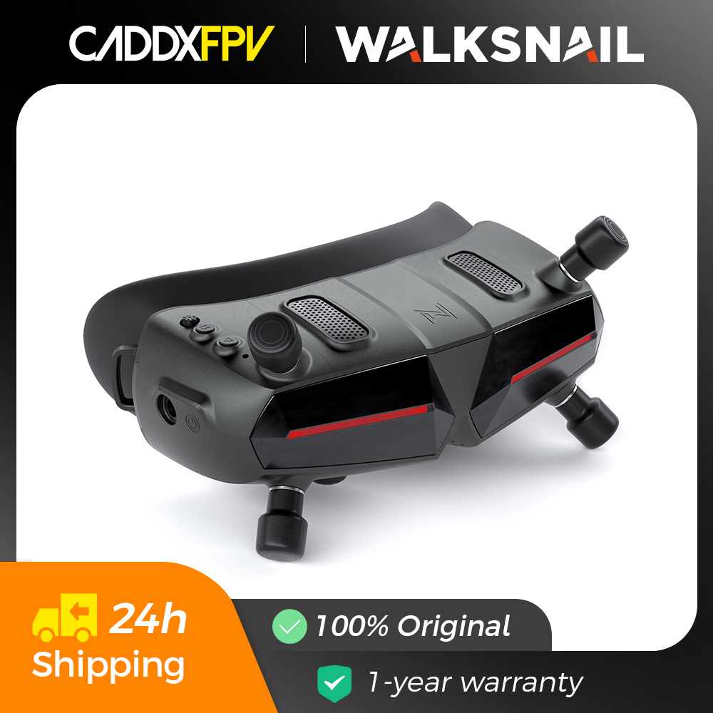Fpv Goggles Avatar Hd Receiver - Caddx Walksnail Avatar HD очки X