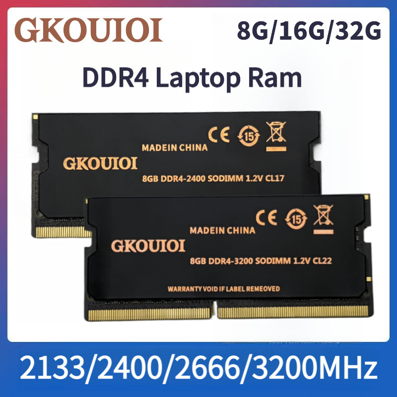 Khadas Vim4 8Gb - Оперативная память GKOUIOI DDR4 4 ГБ