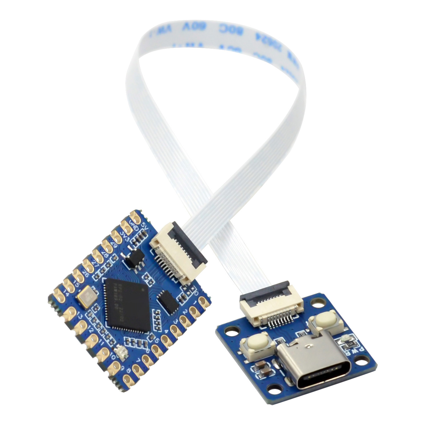 RP2040-Tiny Модуль макетной пл – обзор и цена Banana Pi Bpi-M5