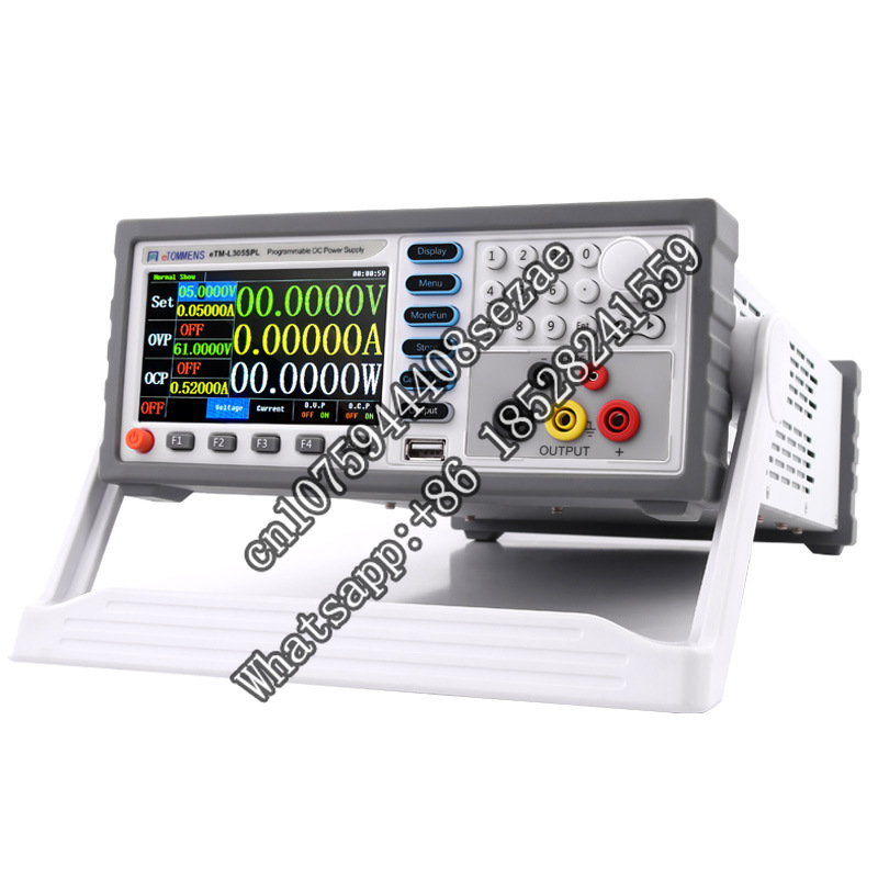 Программируемый источник питан – обзор и цена Programmable Dc Power Supply 60V 5A