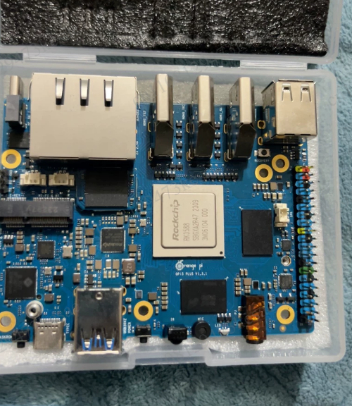 для Orange Pi 5 Plus 16GB RK35 – обзор и цена Orange Pi 5 Plus 16Gb