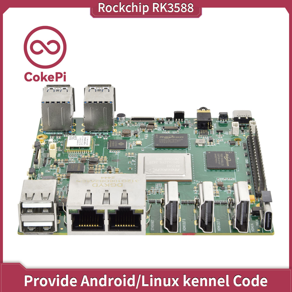 Для Orange Pi 5 Plus 16 ГБ/8 Г – обзор и цена Radxa Rock 5B 16Gb