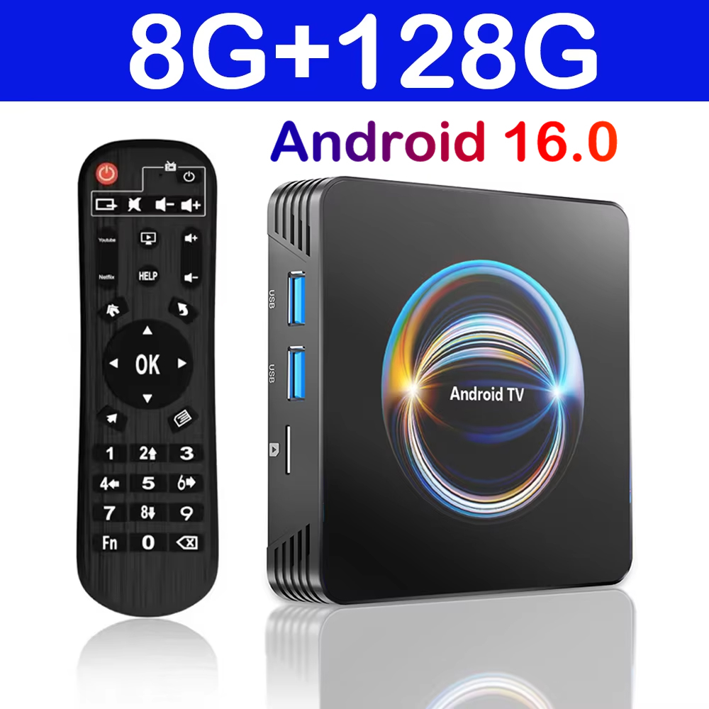 X66 TV Box Android 16 ATV RK35 – обзор и цена Radxa Rock 5B 16Gb