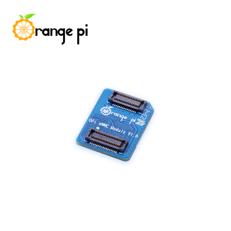 Модуль EMMC Orange Pi 64 ГБ дл – обзор и цена Orange Pi 5 Plus 16Gb