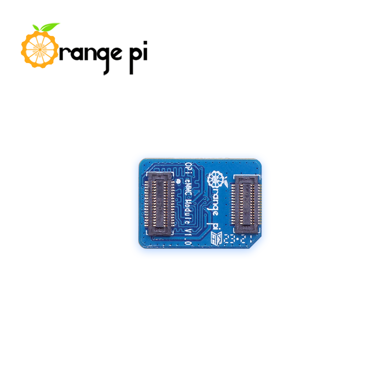 Модуль EMMC Orange Pi 64 ГБ дл – обзор и цена Orange Pi 5 Plus 16Gb