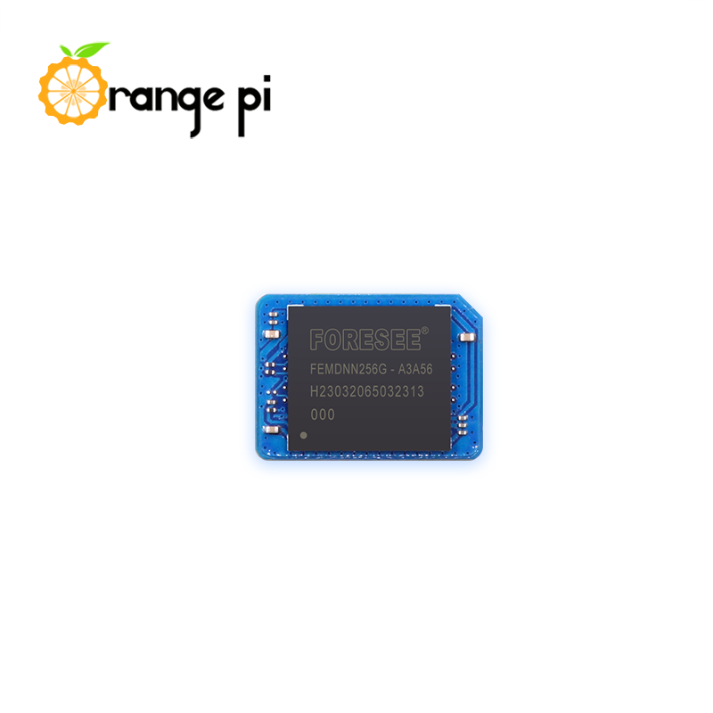 Модуль EMMC Orange Pi 64 ГБ дл – обзор и цена Orange Pi 5 Plus 16Gb