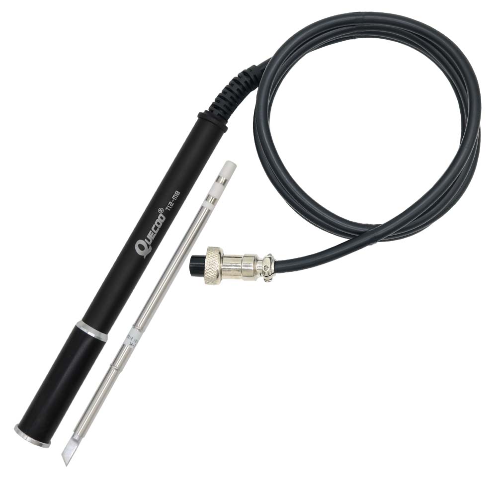 2019 Новое поступление T12-M8  – обзор и цена Soldering Station T12 Oled